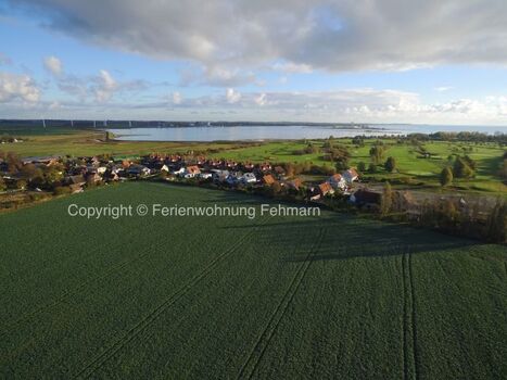 Unsere Lage in Wulfen 