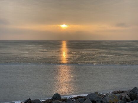 Traumstrand vor der Haustür 