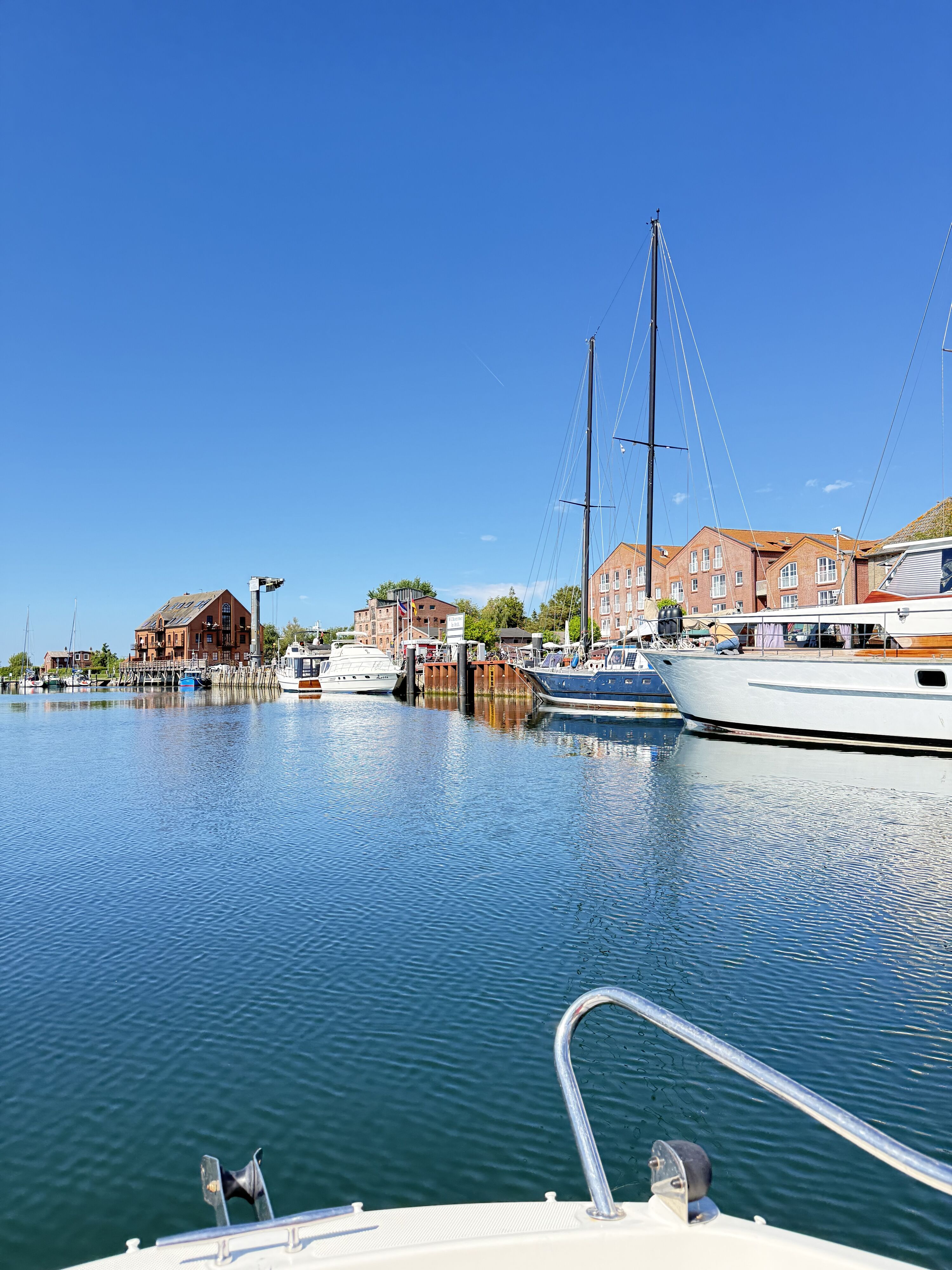Hafen Orth