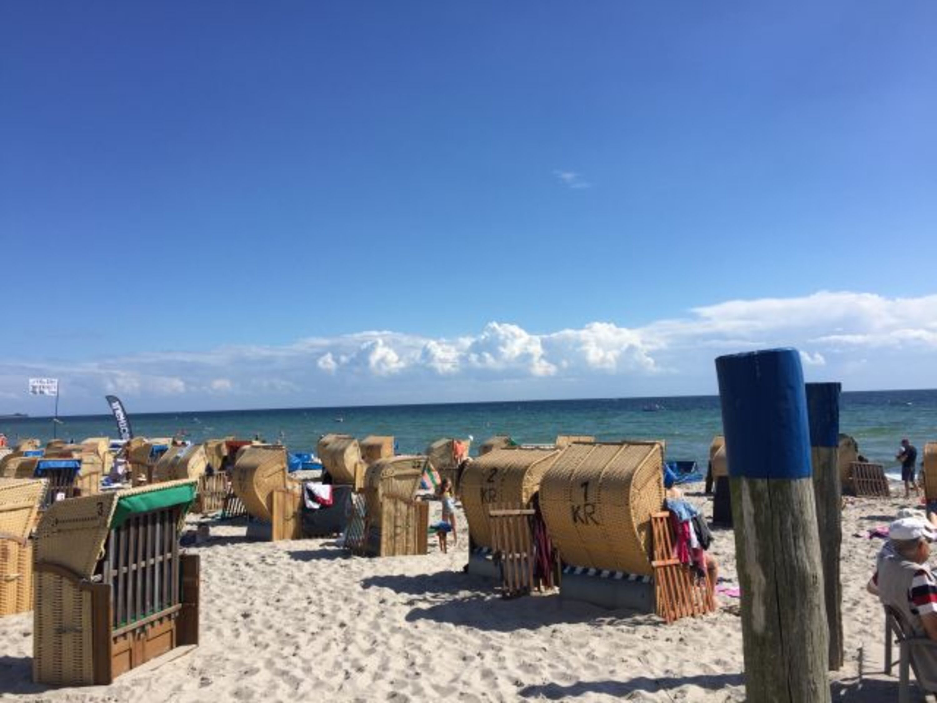 Ostsee-Strandidylle