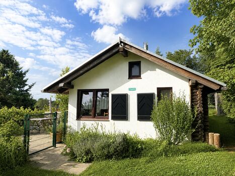 Ferienhaus Ortsblick im Thüringer Wald