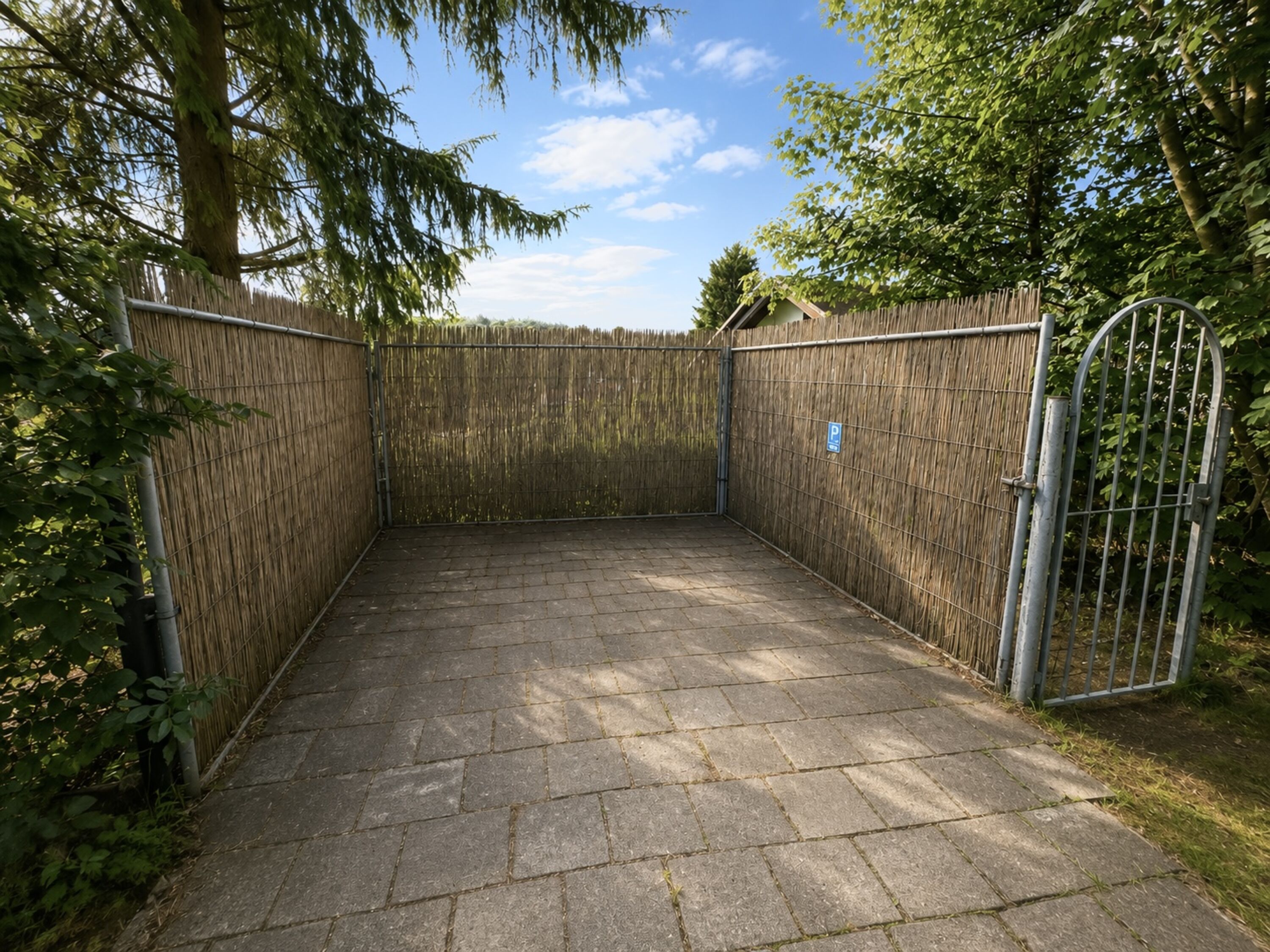 Parkplatz
