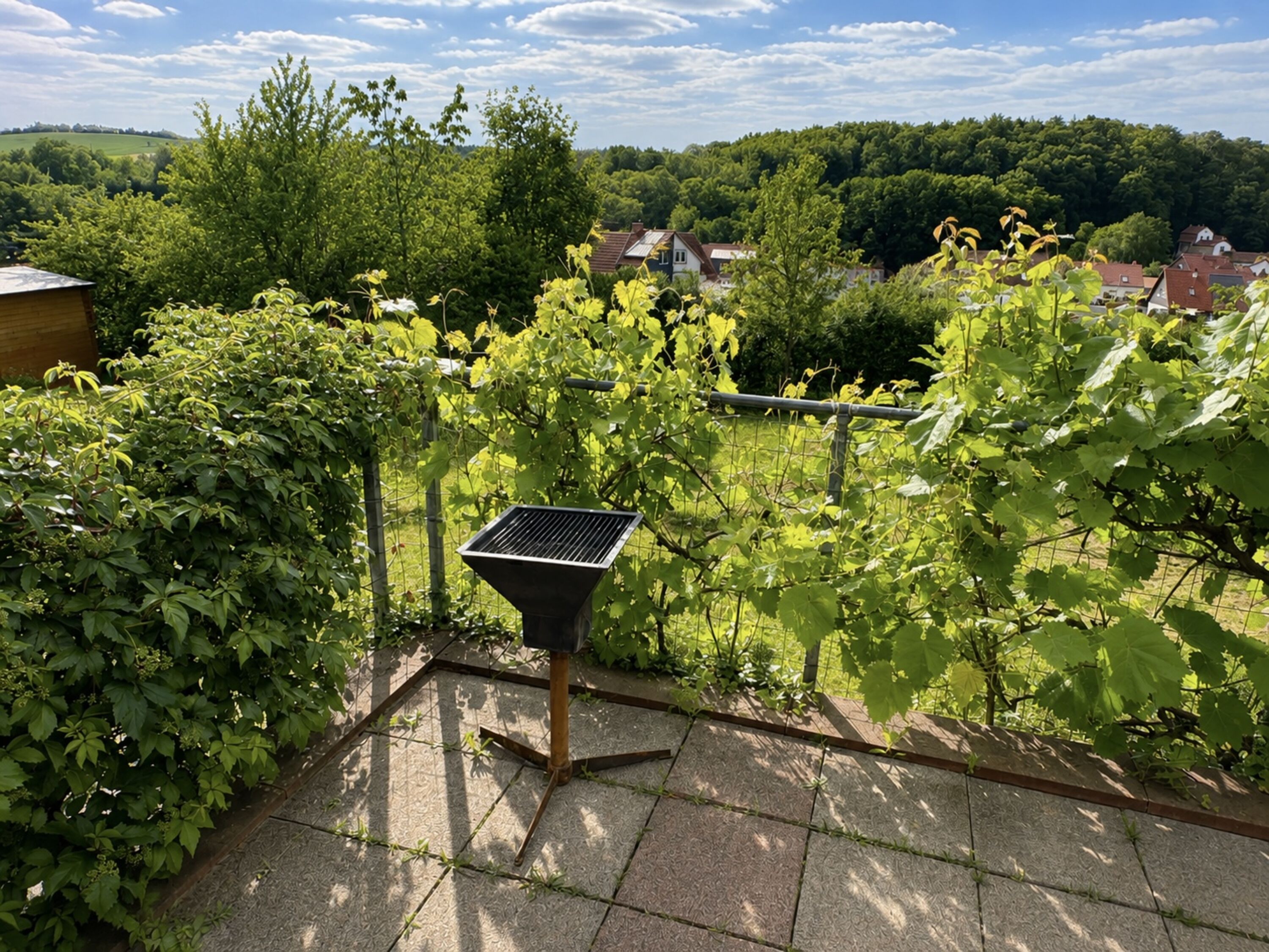 Grillplatz
