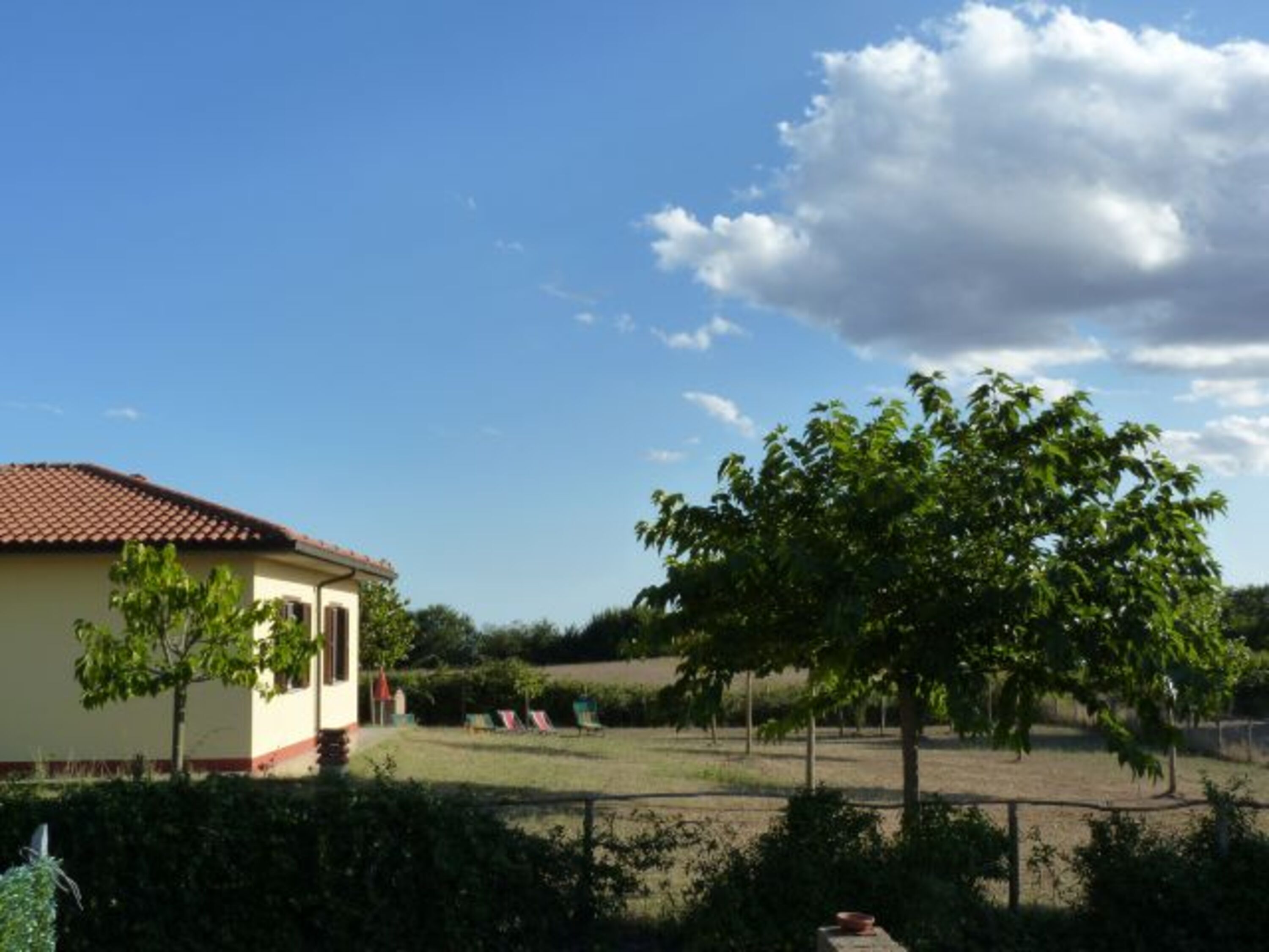 das wunderschöne und gemütliche Ferienhaus TIGLI