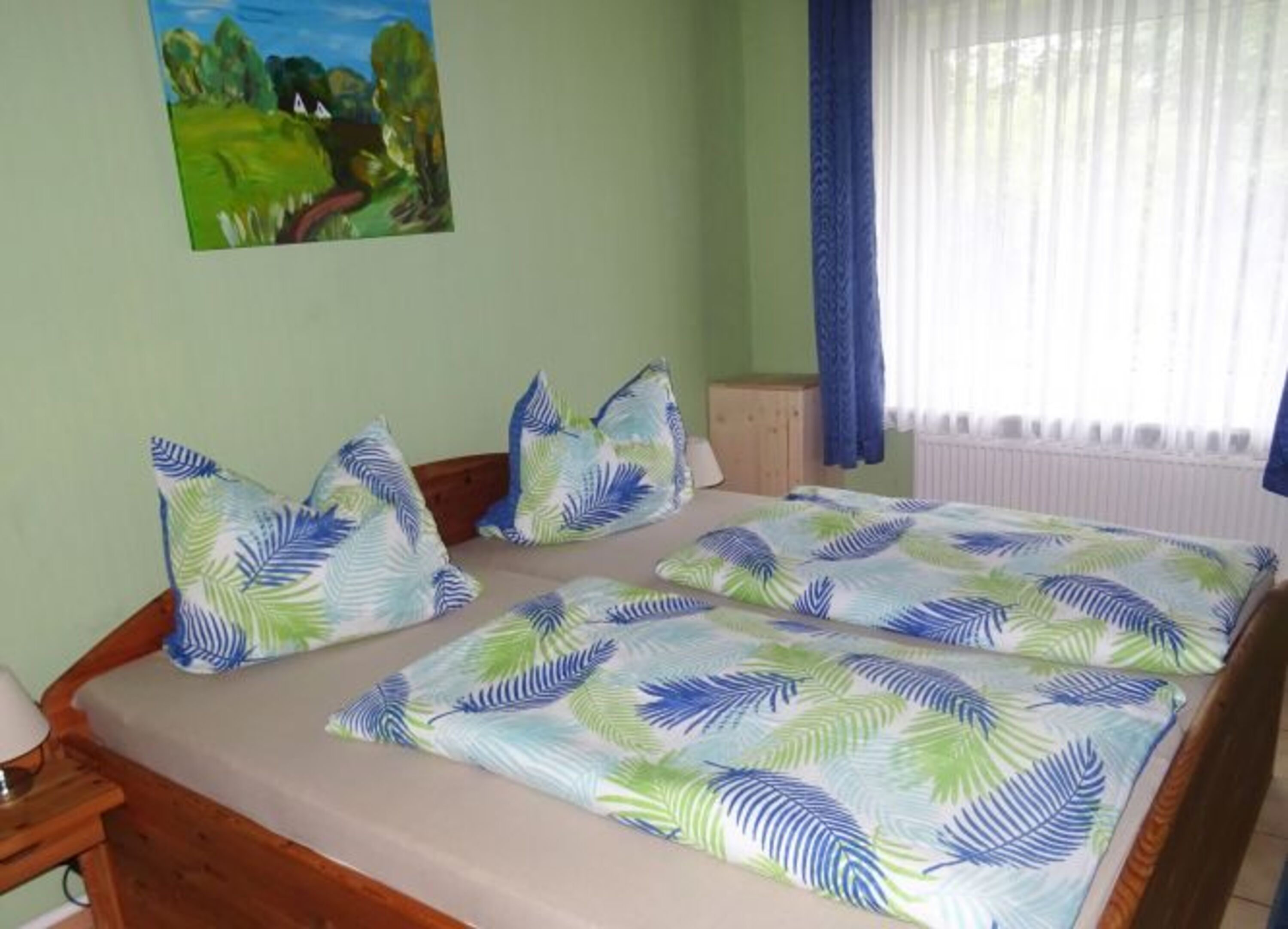 Schlafzimmer