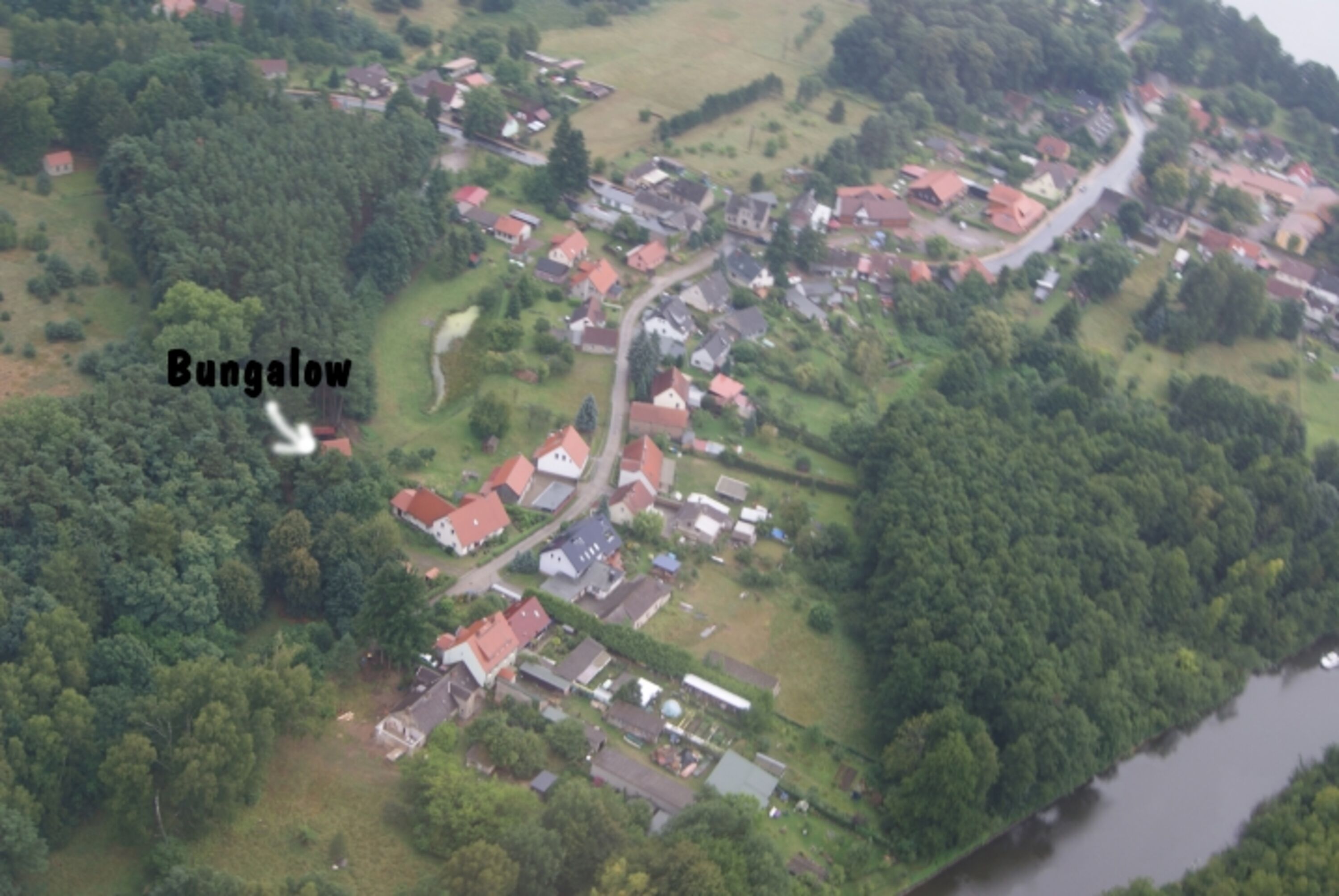 Lage Bungalow