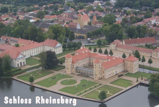 Schloss Rheinsberg