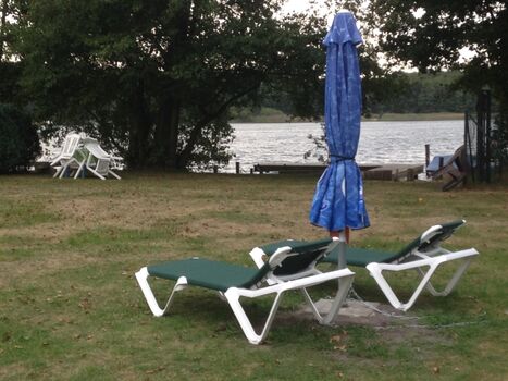 hauseigene Badestelle 4000 m²