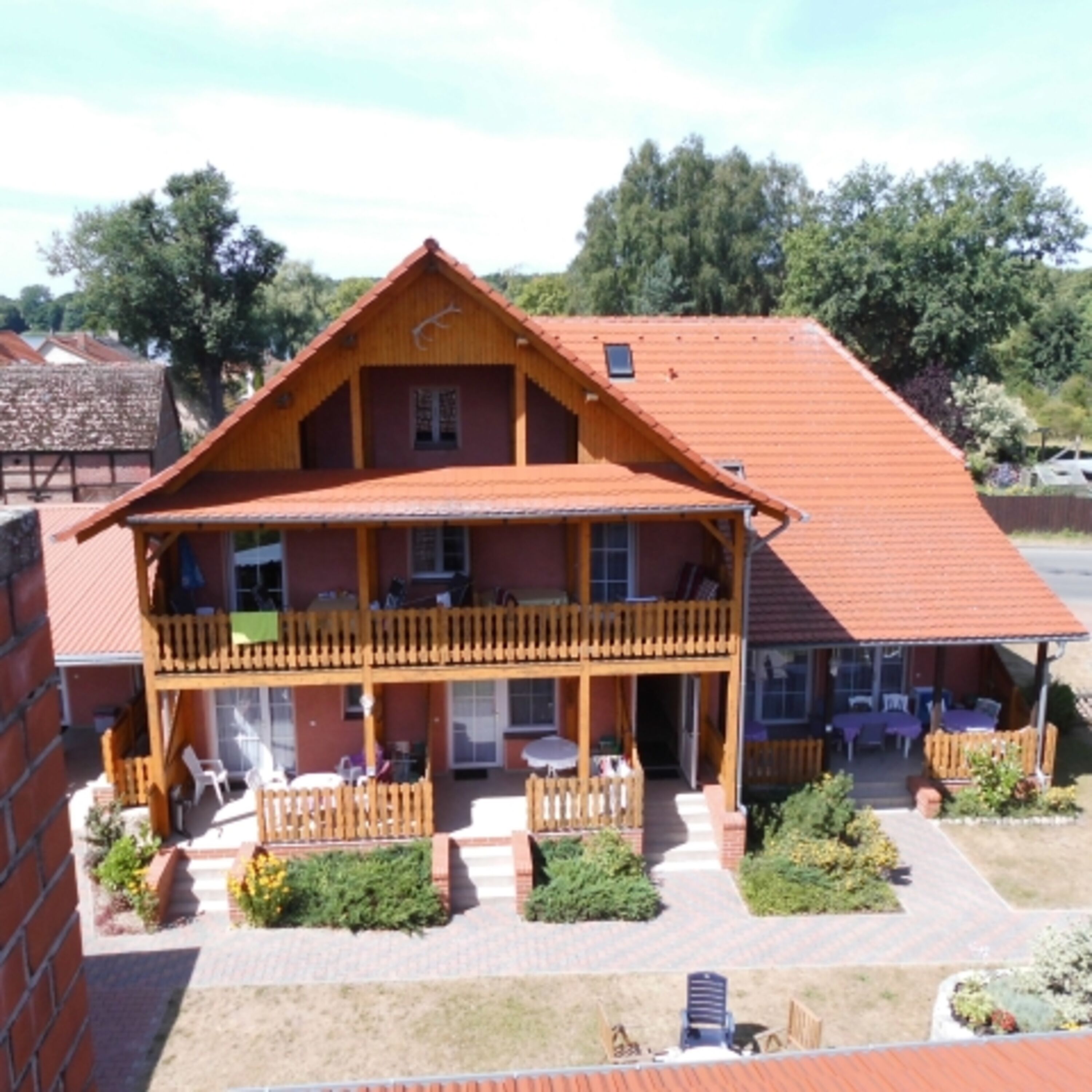 Vorderhaus