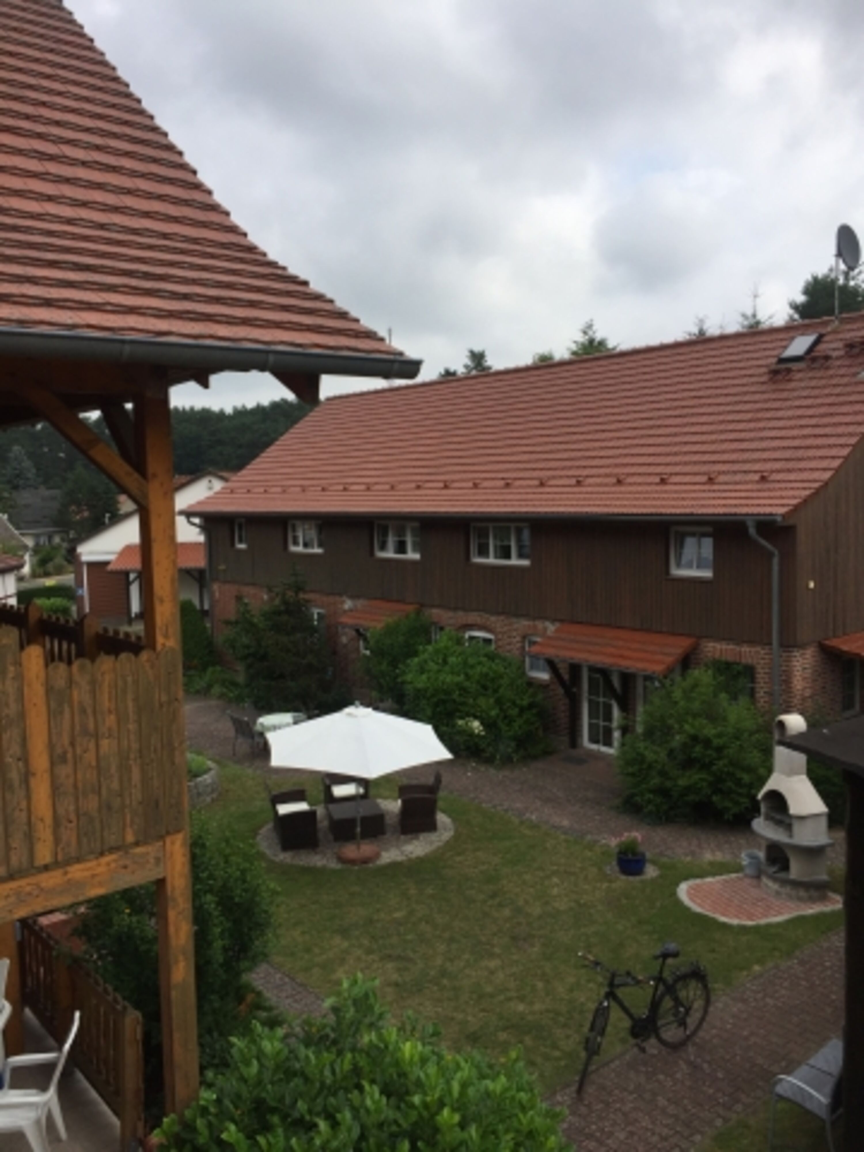 Innenhof