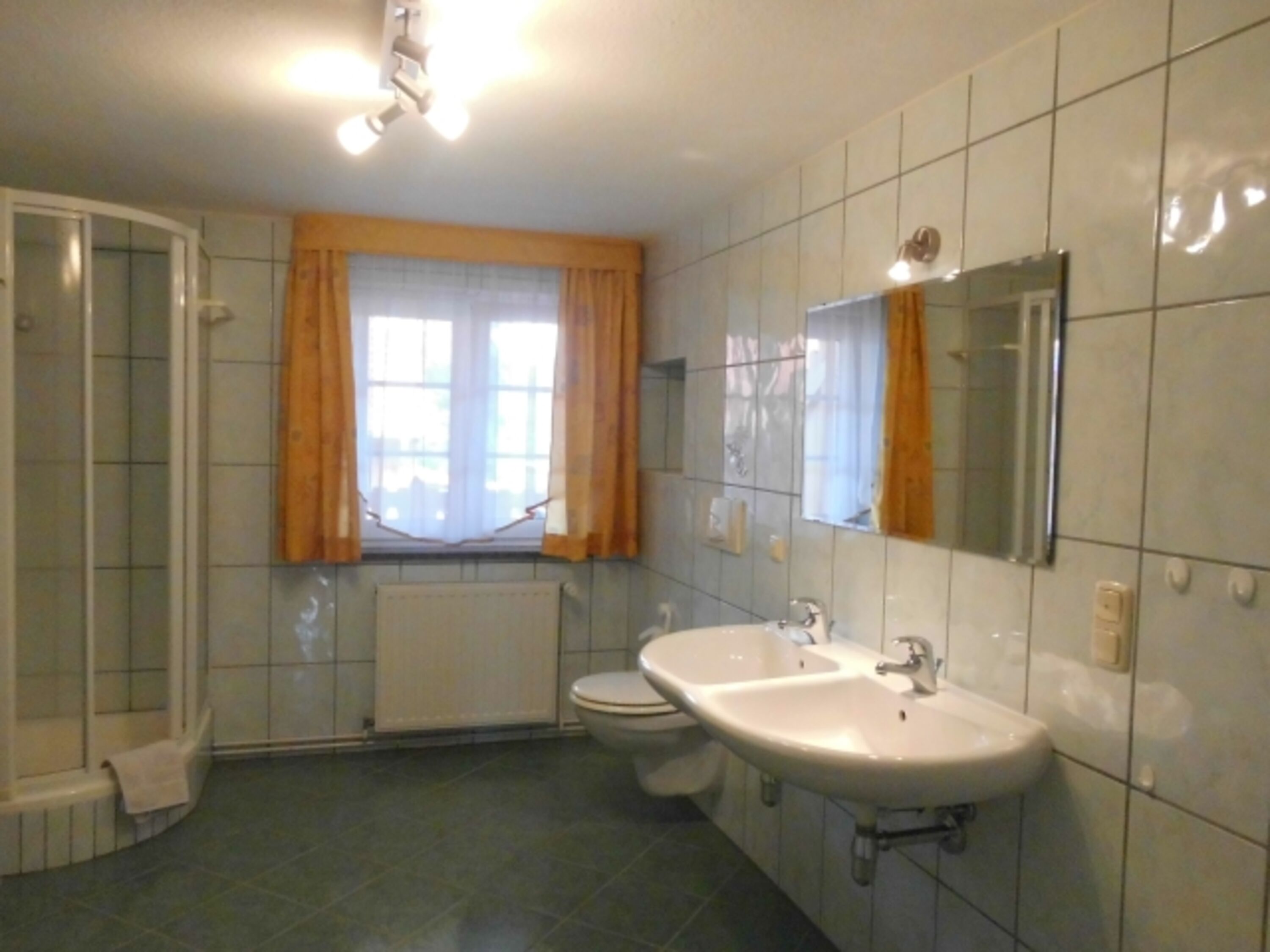Badezimmer