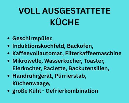 Küchenausstattung