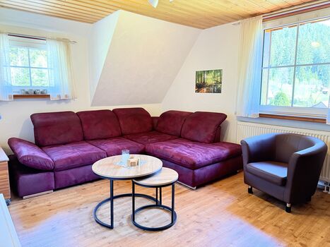 Ferienwohnung Waldblick