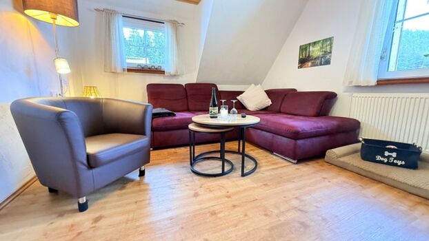 Ferienwohnung Waldblick