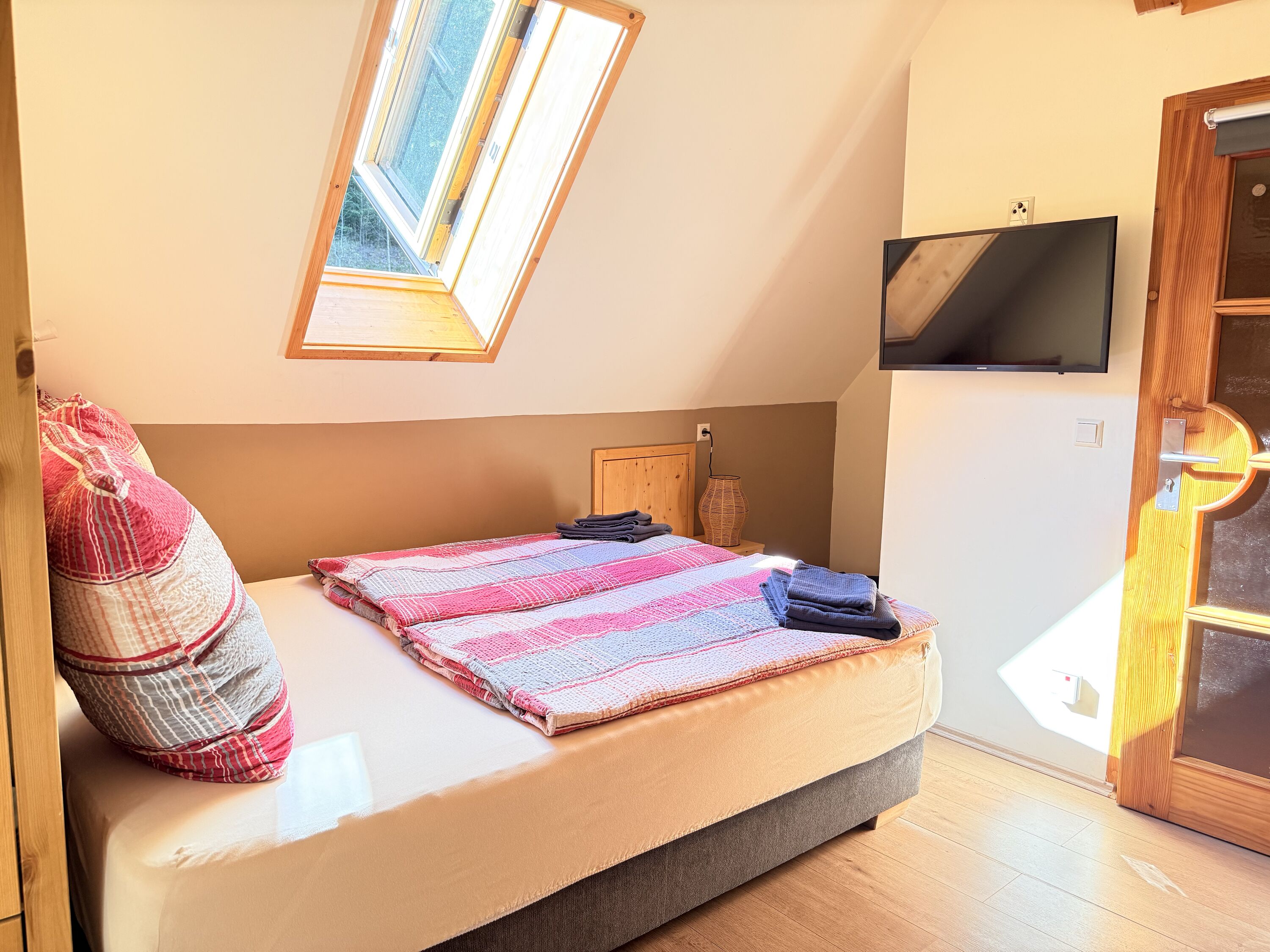 DG Doppelzimmer zubuchbar
