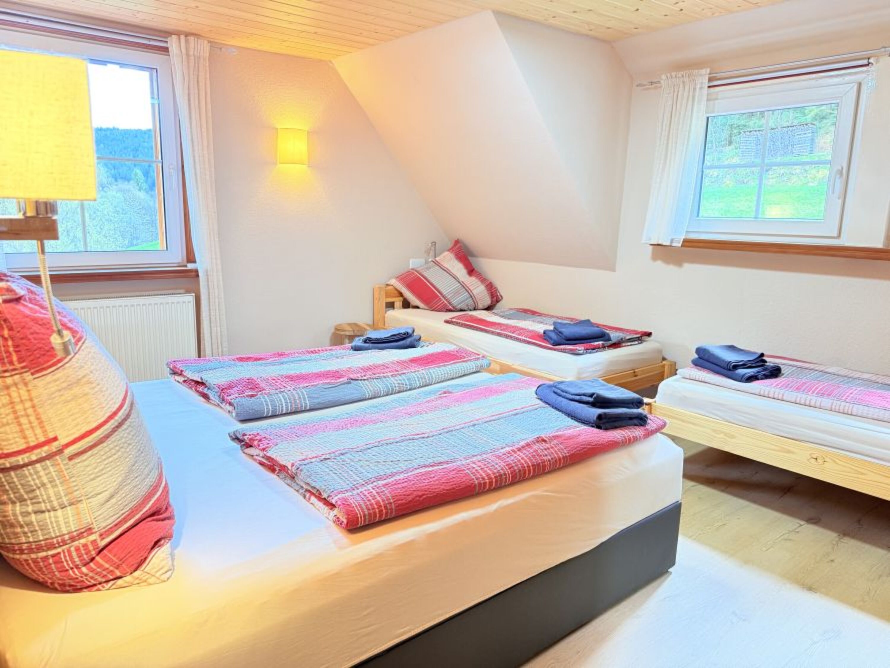 Familienschlafzimmer