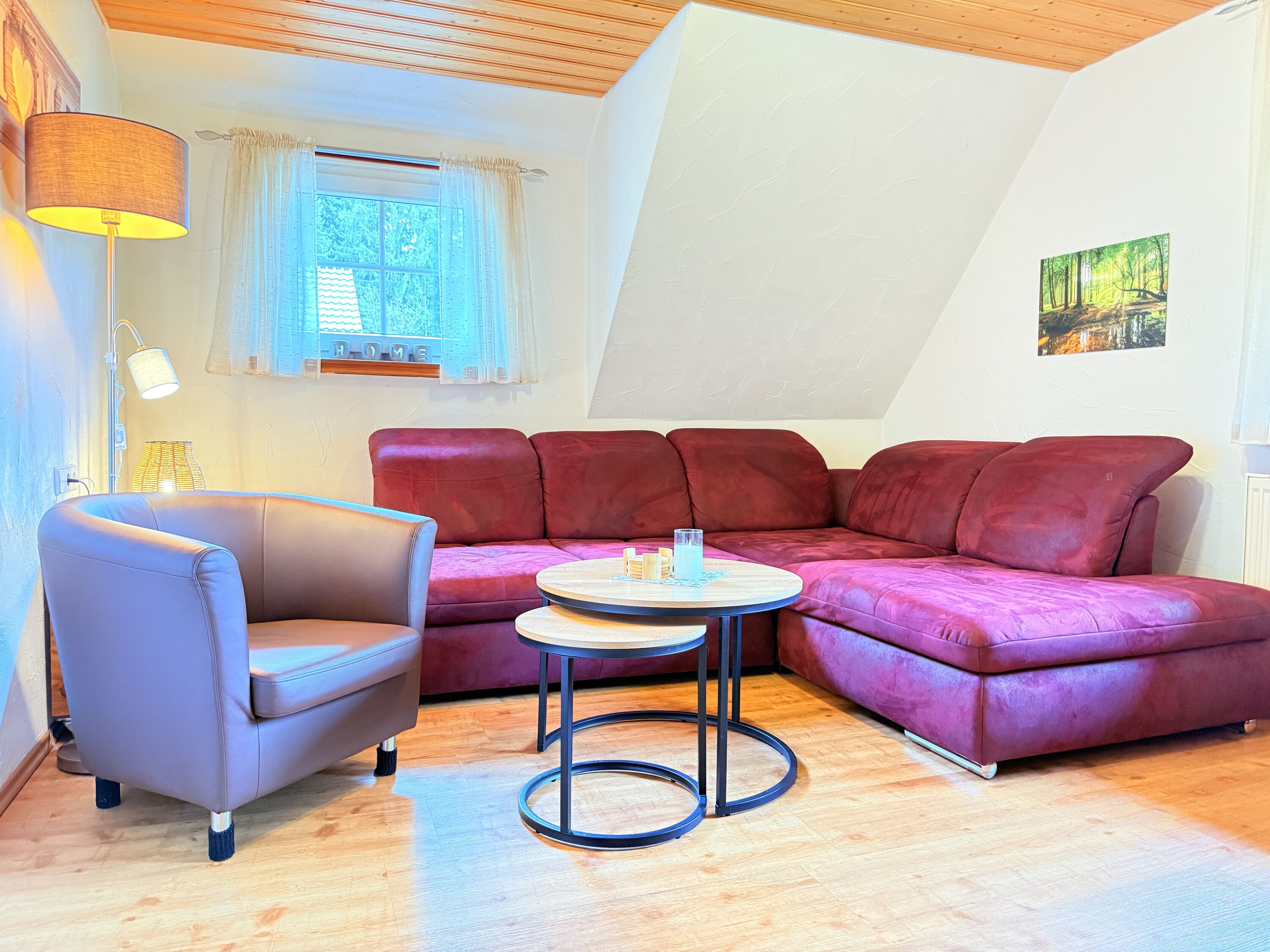 hochwertiges Sofa zum wohlfühlen