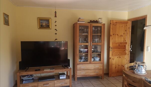 Neuer Flachbild-Fernseher 2021 