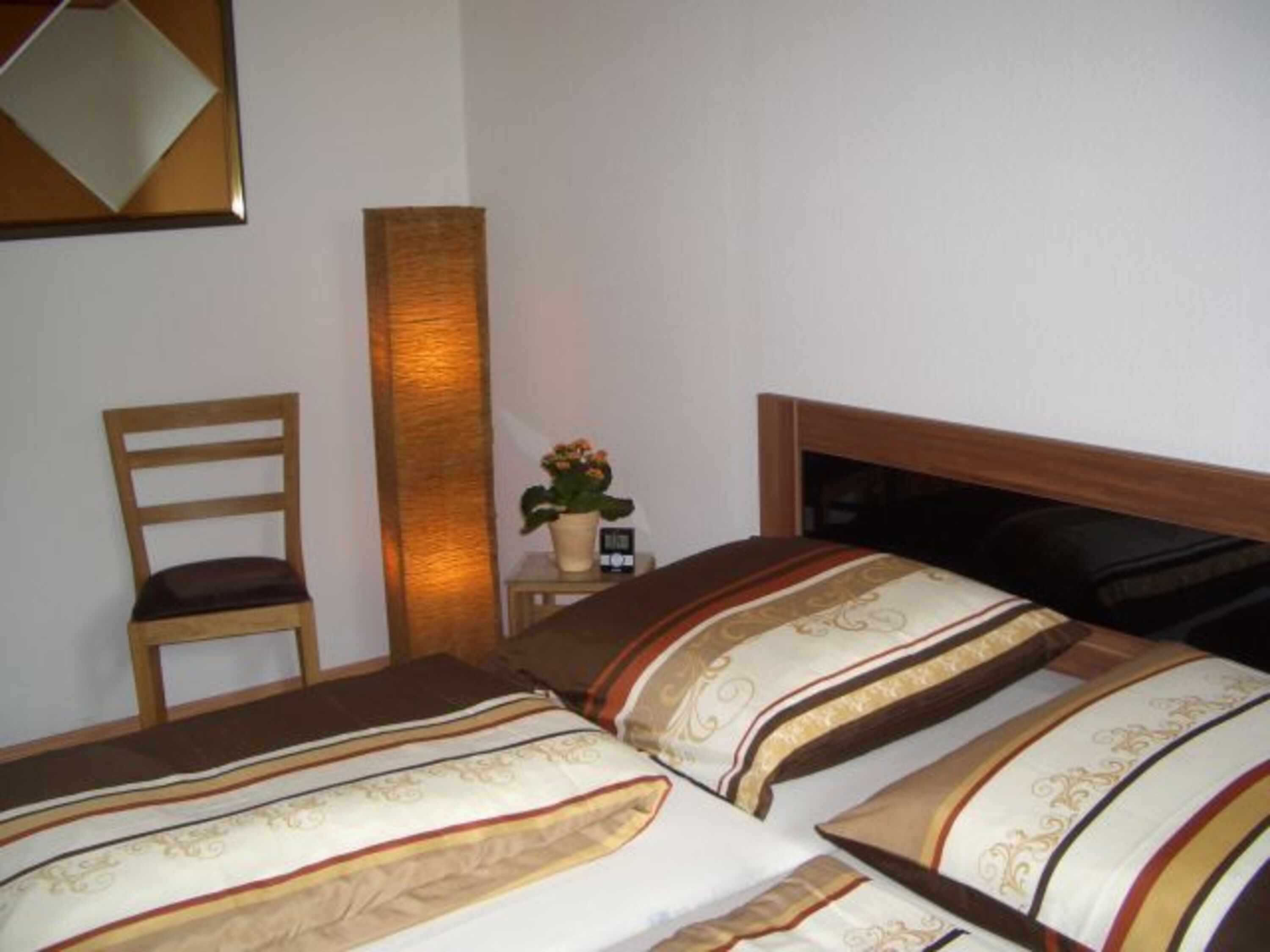 Das 2. gemütliche Schlafzimmer 
