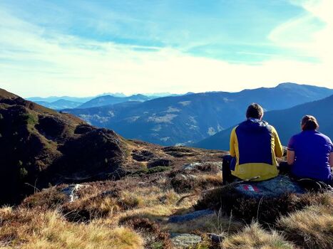 Panorama Berg Wildschönau
