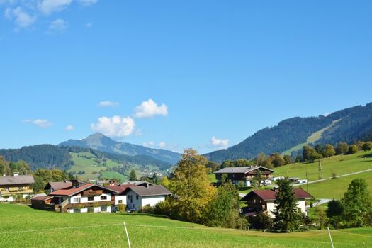 Tennladen Apartments Wildschönau Fewo Austria