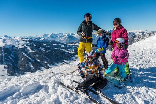 Tennladen Apartments Wildschönau Fewo Austria