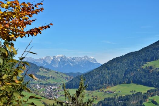 Tennladen Apartments Wildschönau Fewo Austria