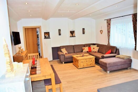 Tennladen Apartments Wildschönau Fewo Austria an der skipiste