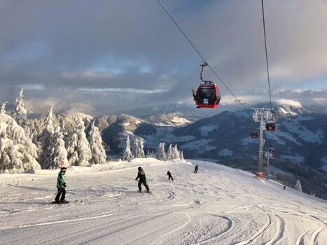 Skijuwel Wildschönau Tirol