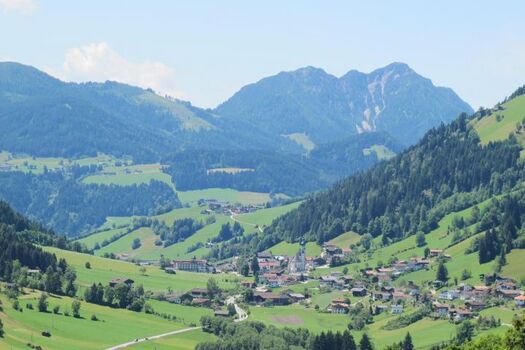 Tennladen Apartments Wildschönau Fewo Austria für 6 personen