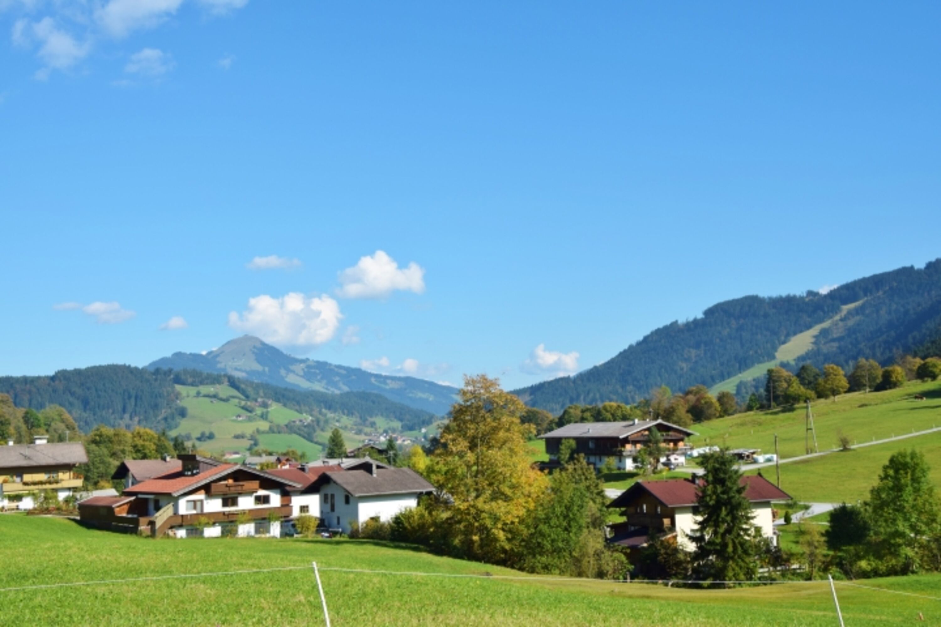 Tennladen Apartments Wildschönau Fewo Austria