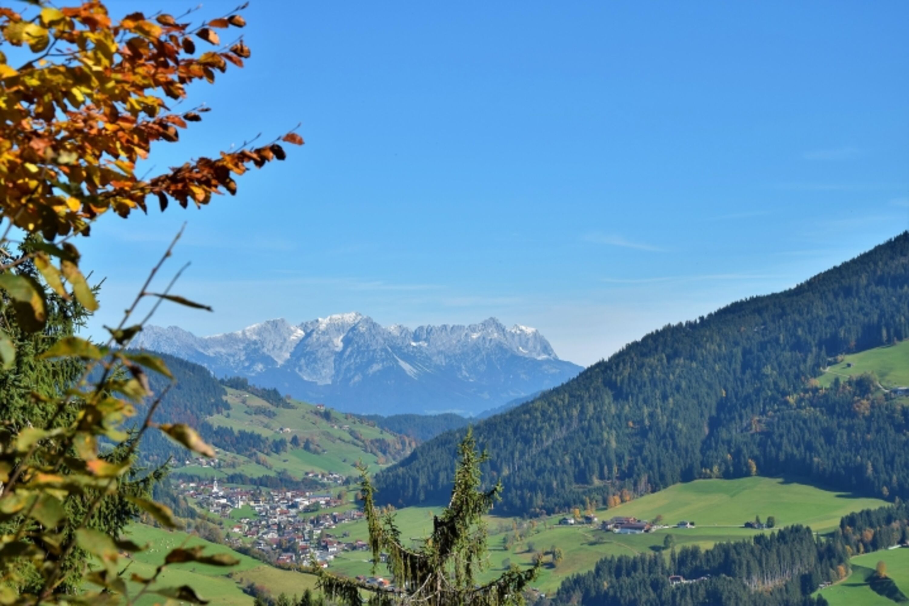 Tennladen Apartments Wildschönau Fewo Austria
