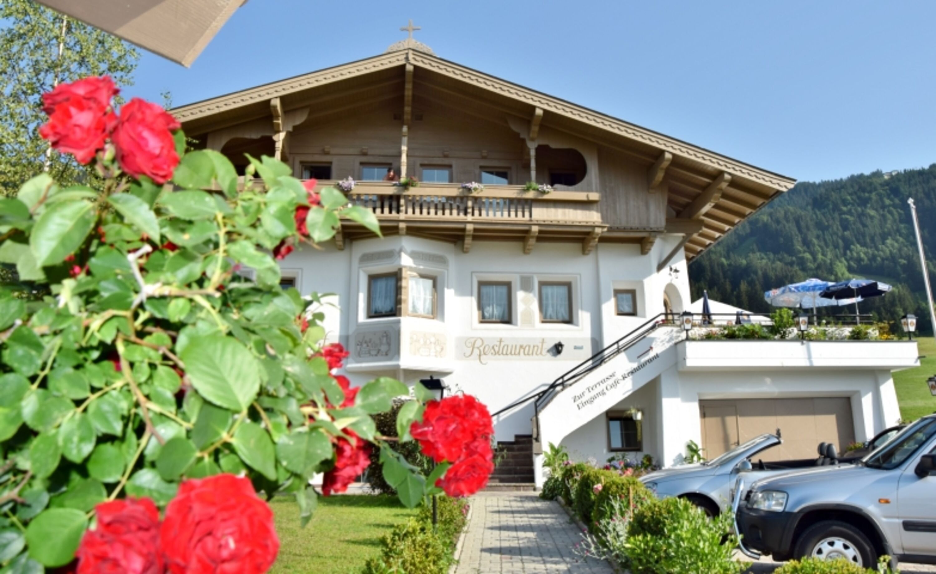 Tennladen Apartments Wildschönau Fewo Austria