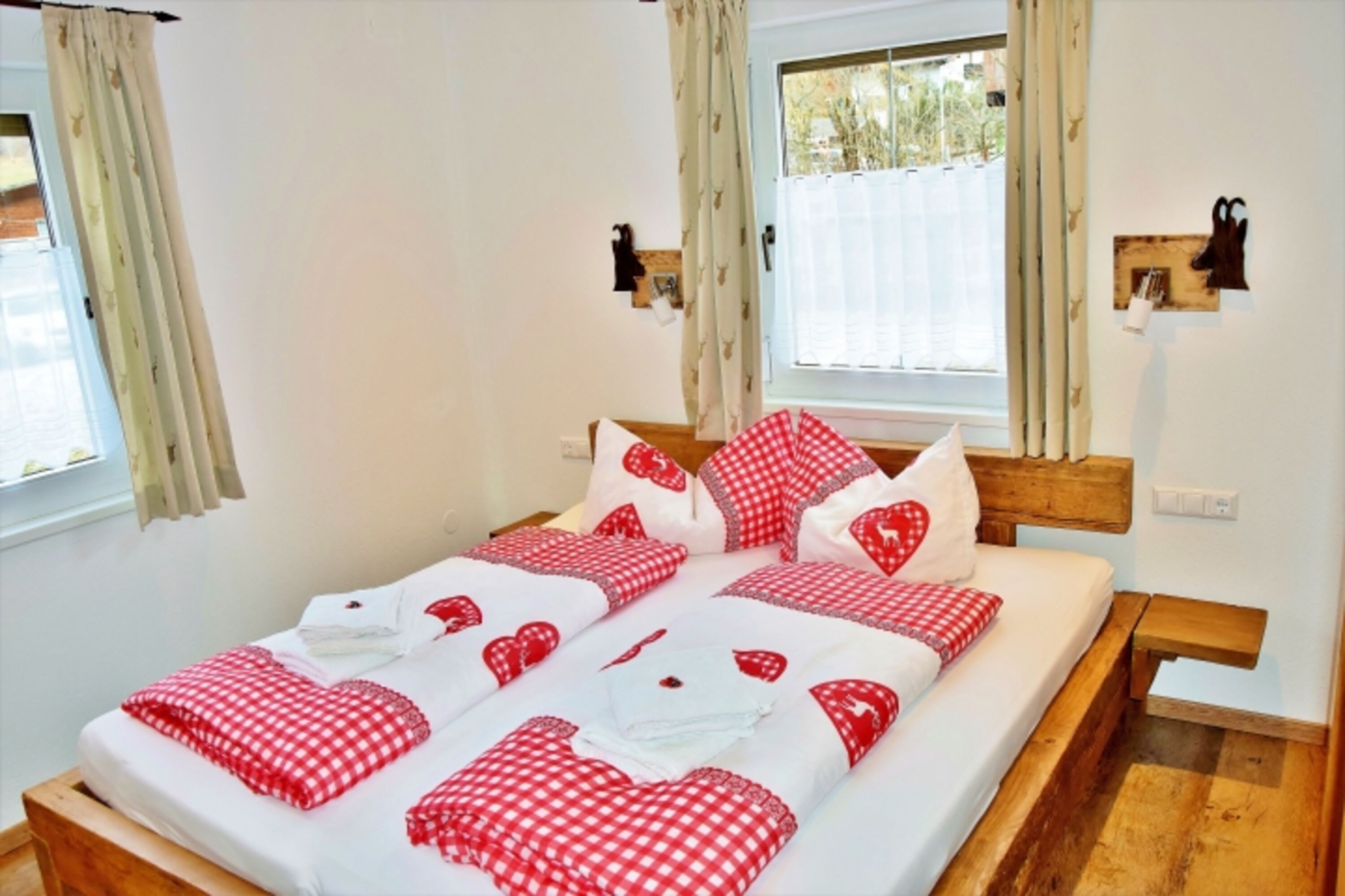 Tennladen Apartments Wildschönau Fewo Austria