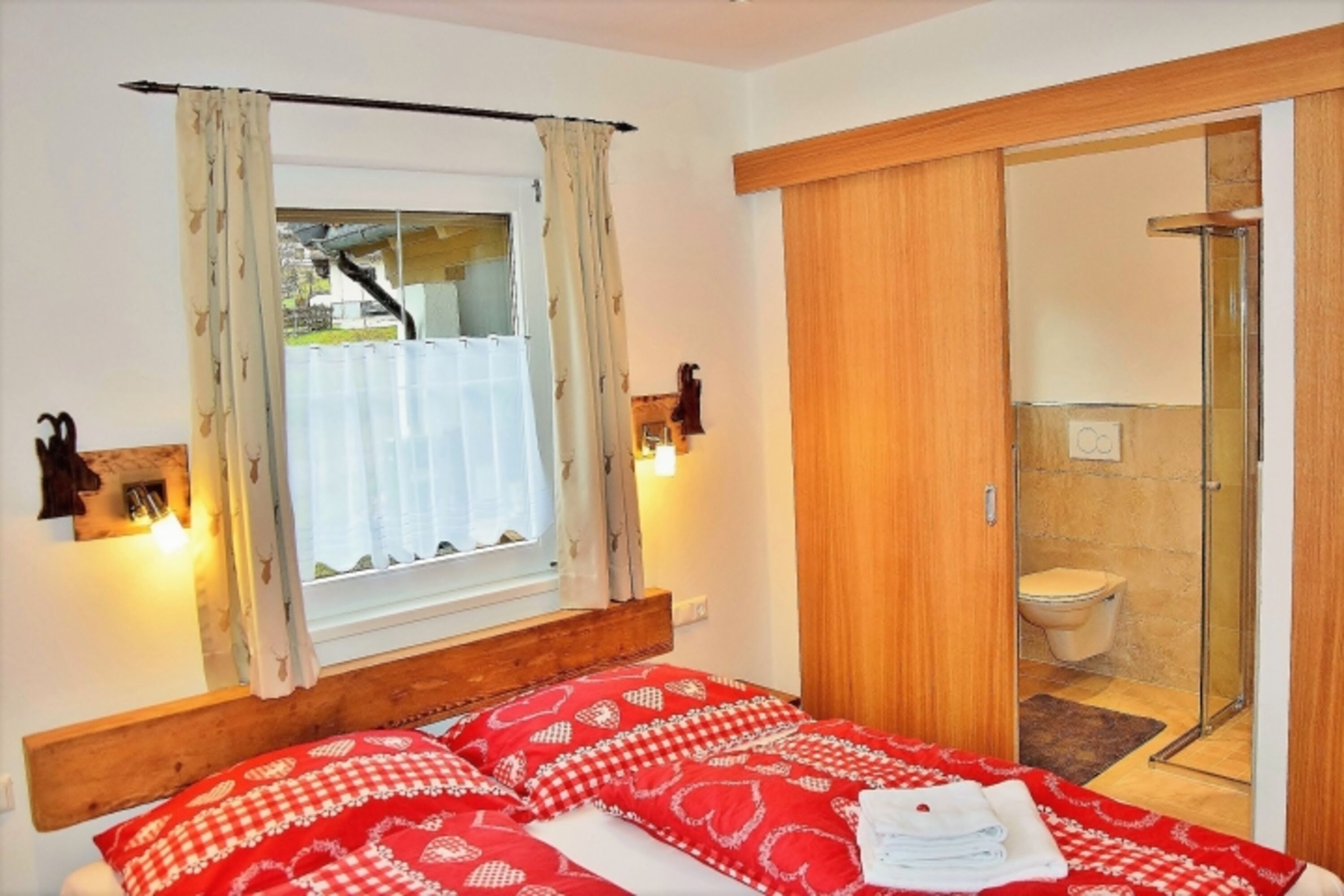 Tennladen Apartments Wildschönau Fewo Austria apartment mit hund