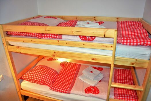 Tennladen Apartments Wildschönau Tirol direkt an der Skipiste