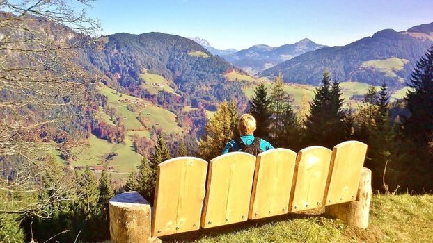 Urlaub in der Wildschoenau Tirol Familienurlaub Hotel Apartment Ferienwohnung