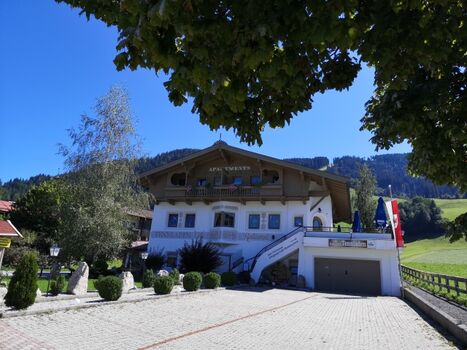 Tennladen Apartments Wildschönau Tirol direkt an der Skipiste