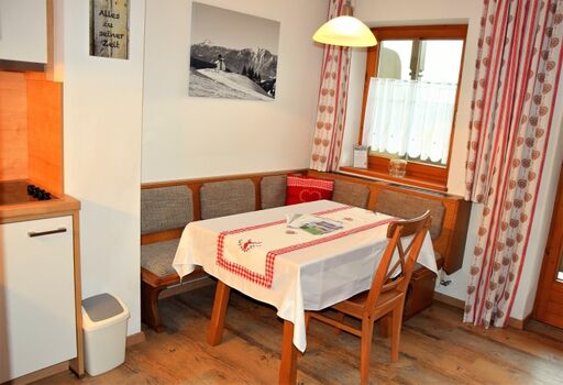 Tennladen Apartments Wildschönau Tirol direkt an der Skipiste