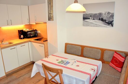 Tennladen Apartments Wildschönau Tirol direkt an der Skipiste