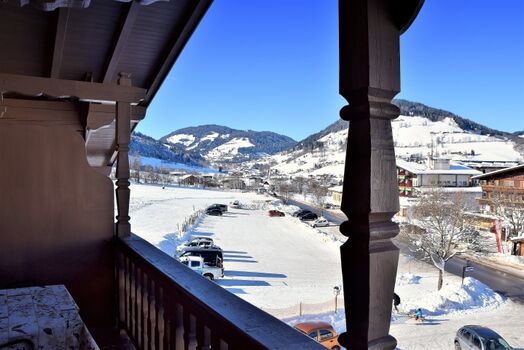 Tennladen Apartments Wildschönau Tirol direkt an der Skipiste