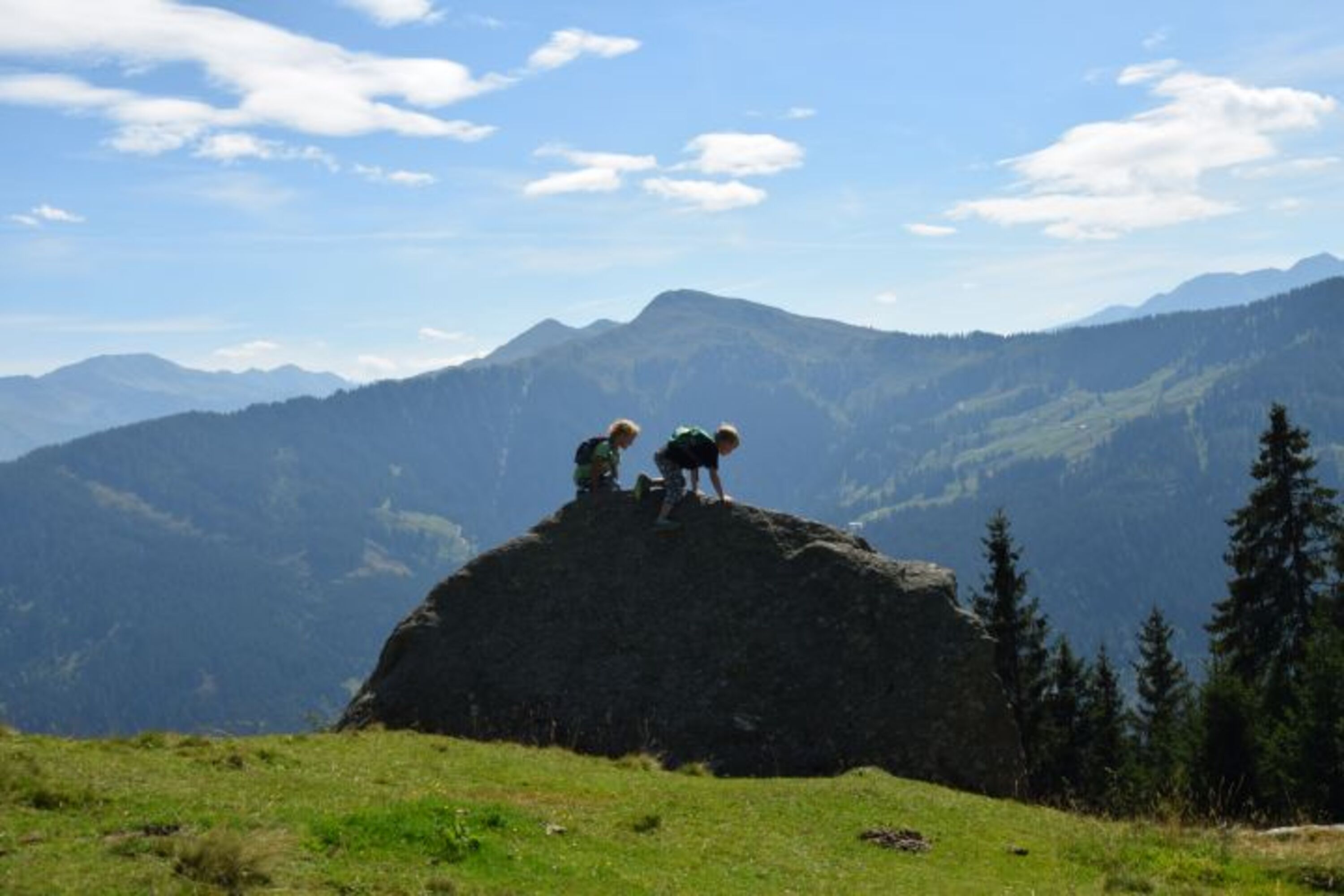 Wildschönau