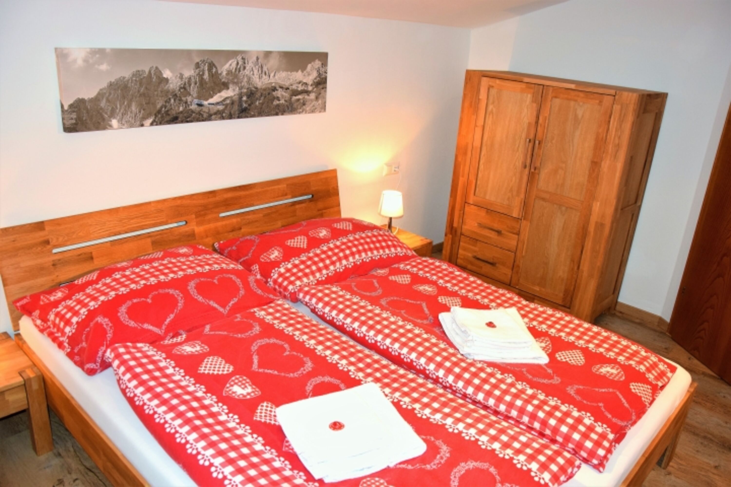 Tennladen Apartments Wildschönau Tirol direkt an der Skipiste