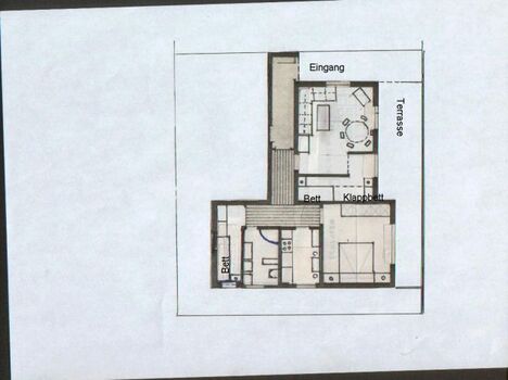 Lageplan Wohnung