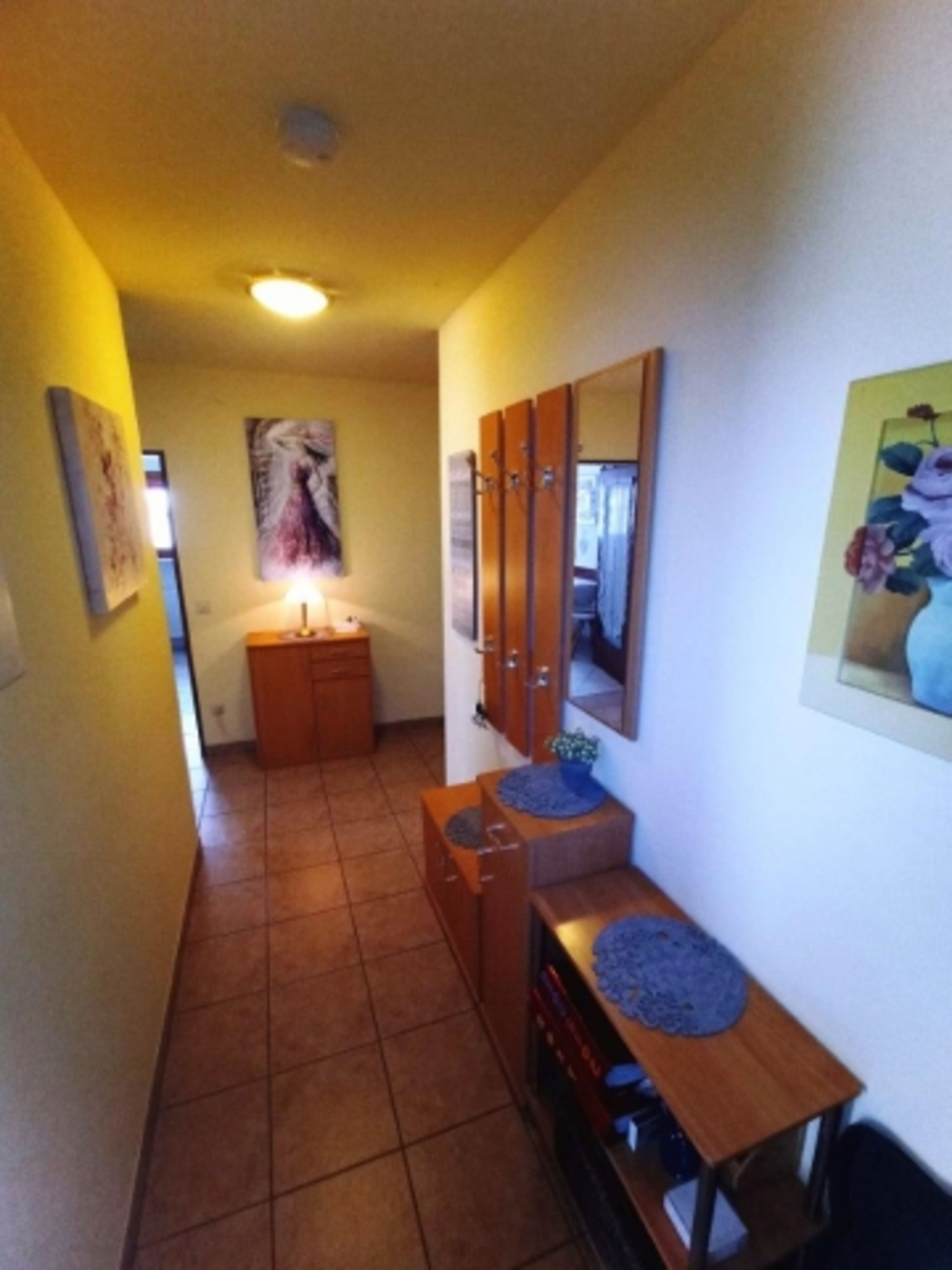 Wohnung Eingang
