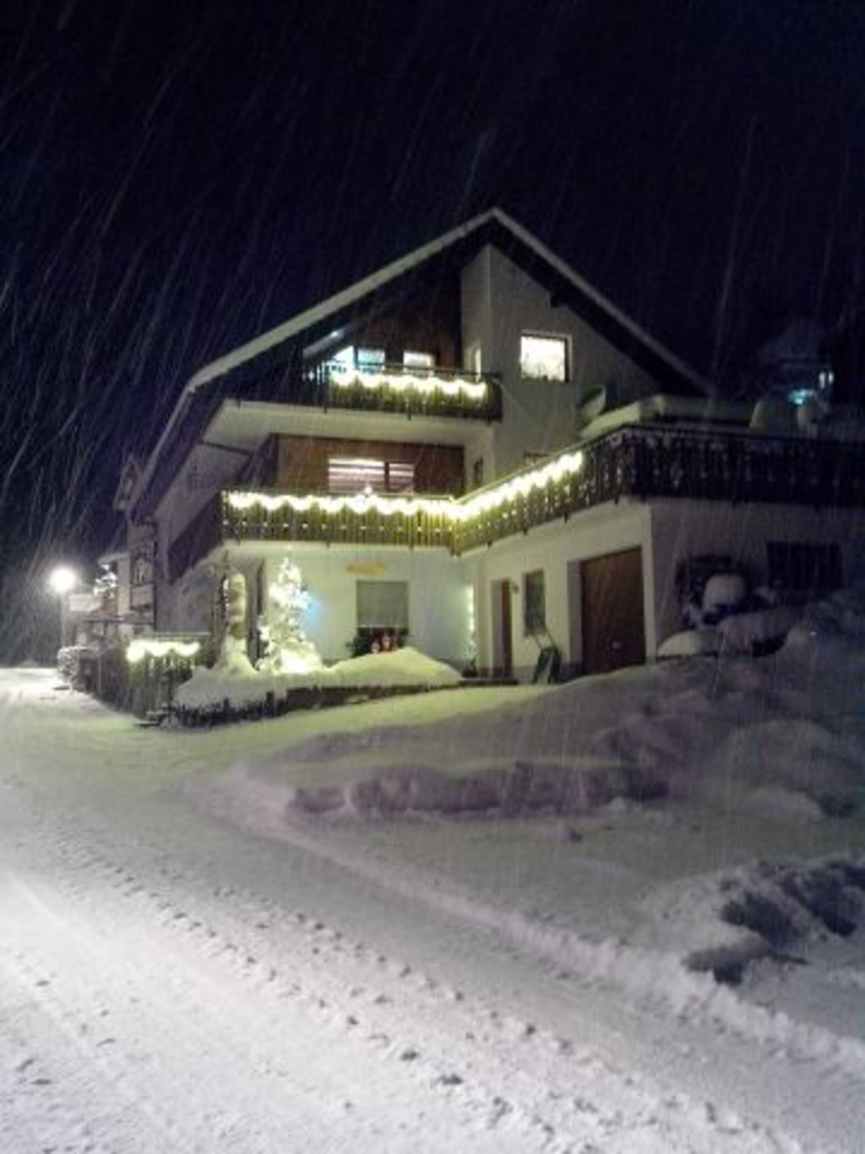 es weihnachtet sehr