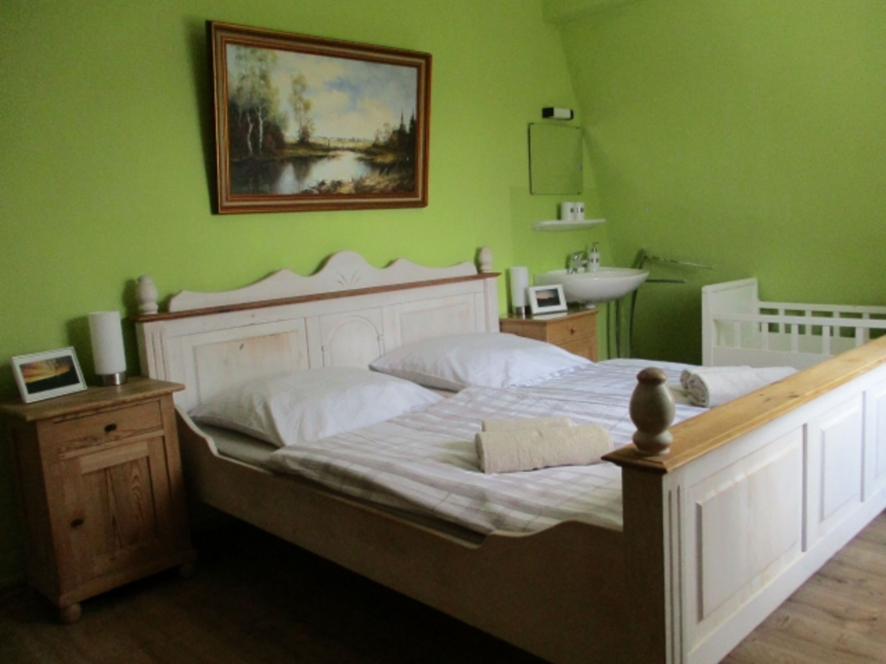 Unser " Landhauszimmer "