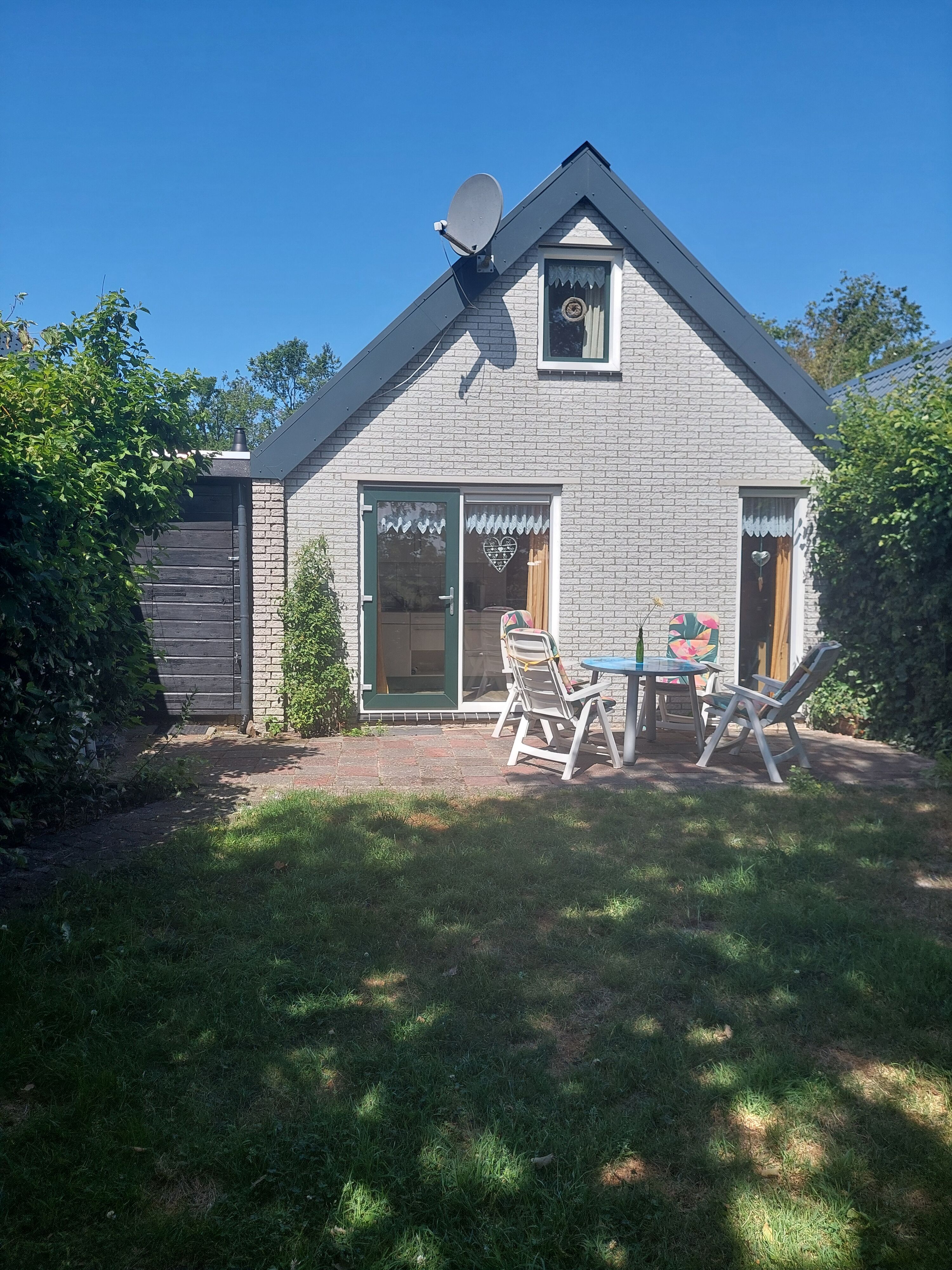Gartenansicht