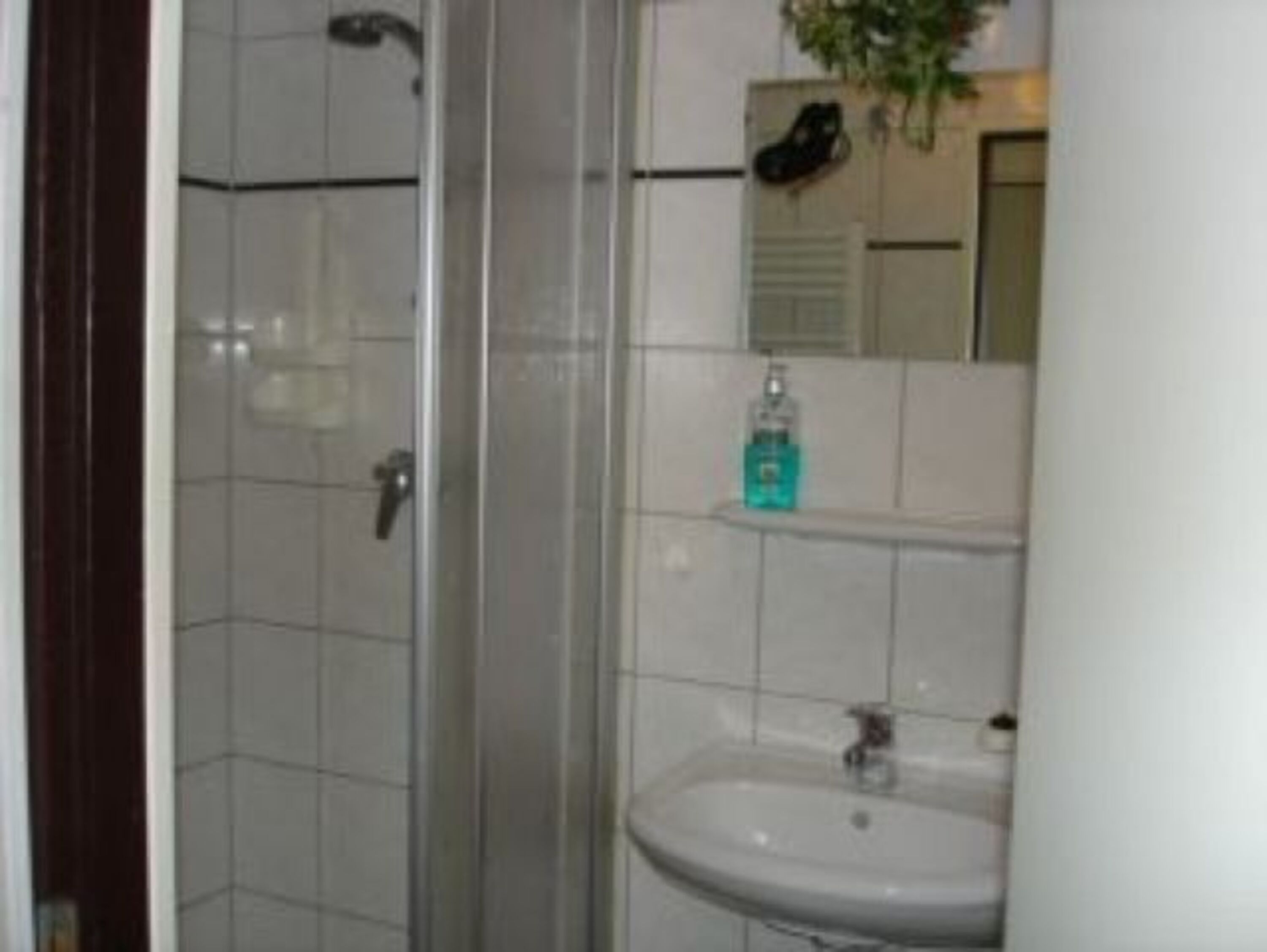 Bad mit Dusche