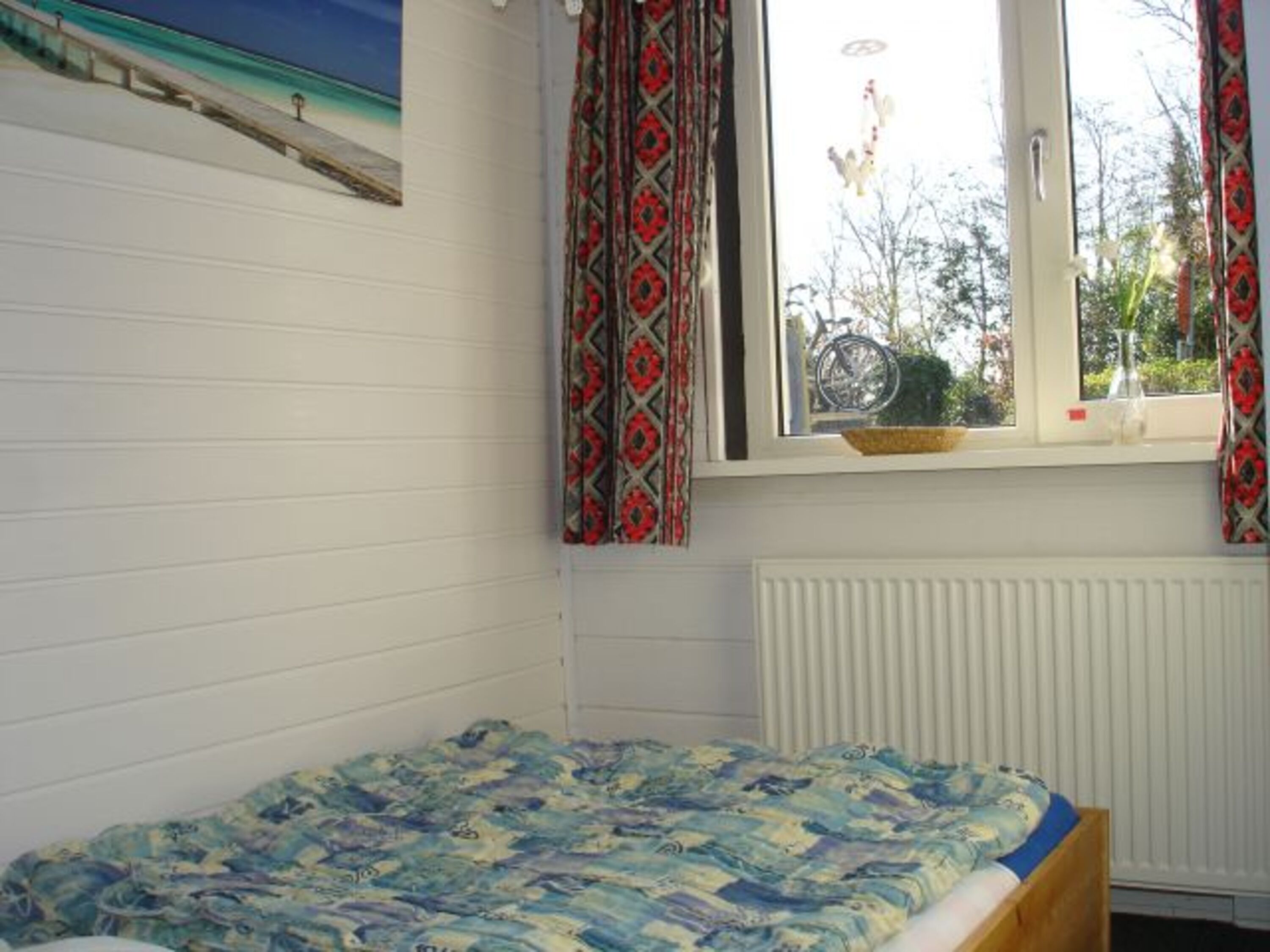 Schlafzimmer unten